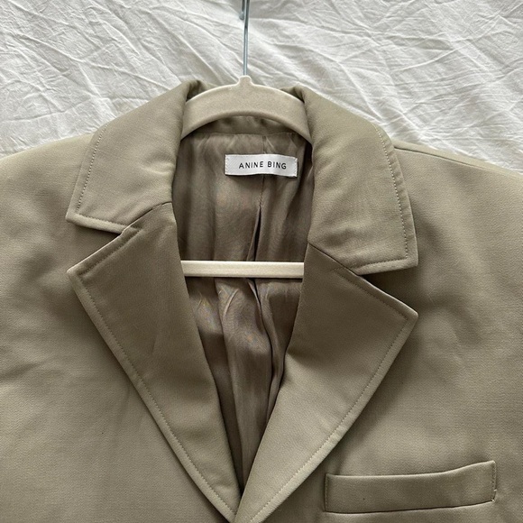 Anine Bing Campbell Dress - Picture 8 of 8